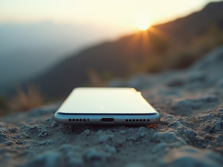 Emergency Satellite Smartphone: Uses and Benefits
