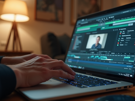 Instagram Ready: Stand Out with Creative Video Editing