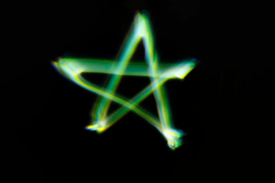 Shooting Star