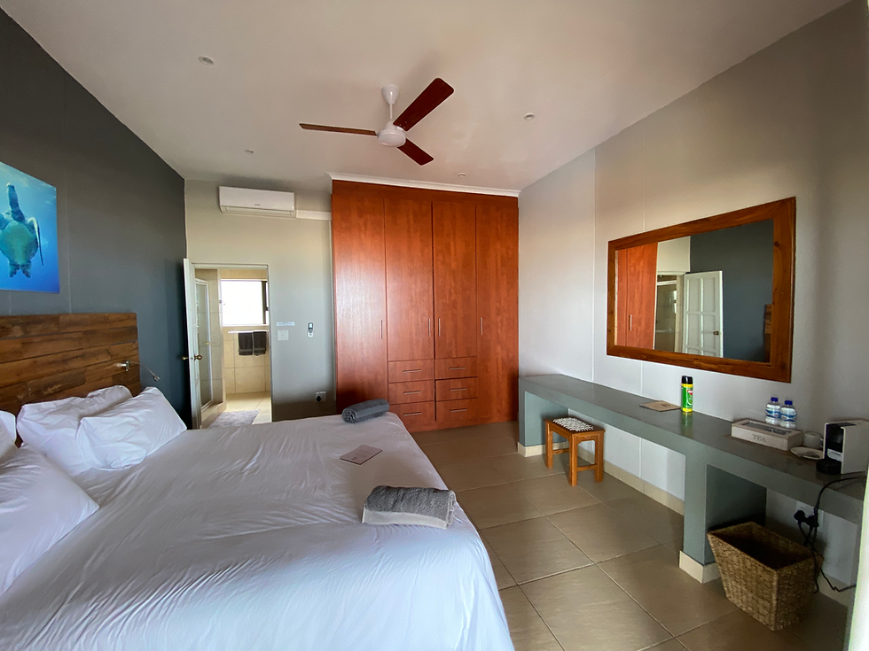 Double Bedroom