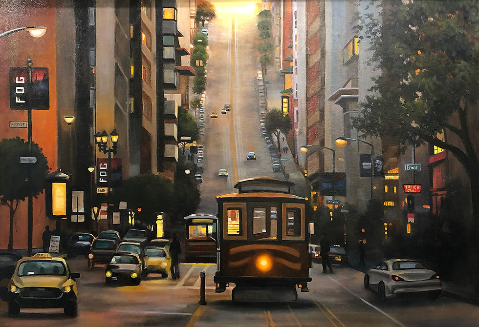 San Francisco Street