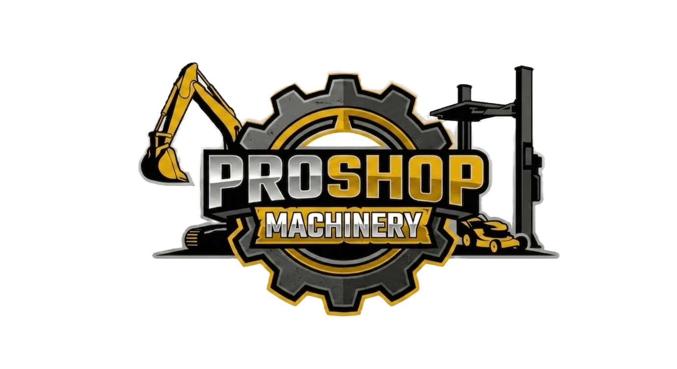 Pro Shop Machinery