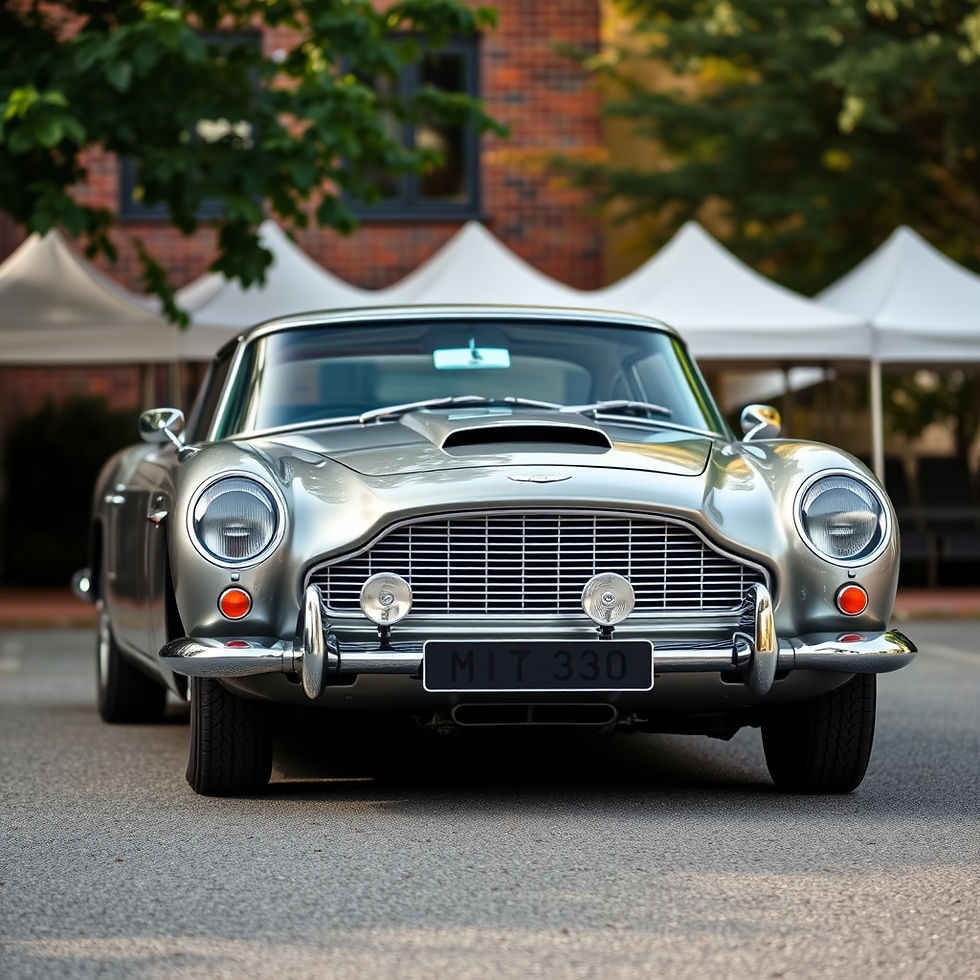 The Benefits of PDR for Restoring Classic Cars in the UK