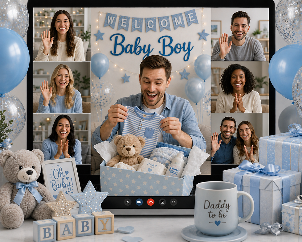 Virtual Gift Opening
