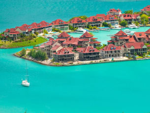 eden island seychelles