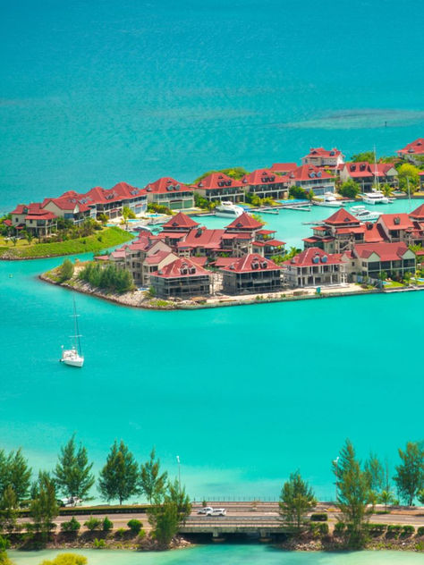eden island seychelles