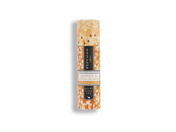 Honey & Orange Blossom Lip Balm