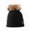 Thumbnail: The Butterfly Toque, Black