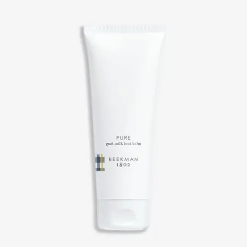 PURE GOAT MILK FOOT BALM