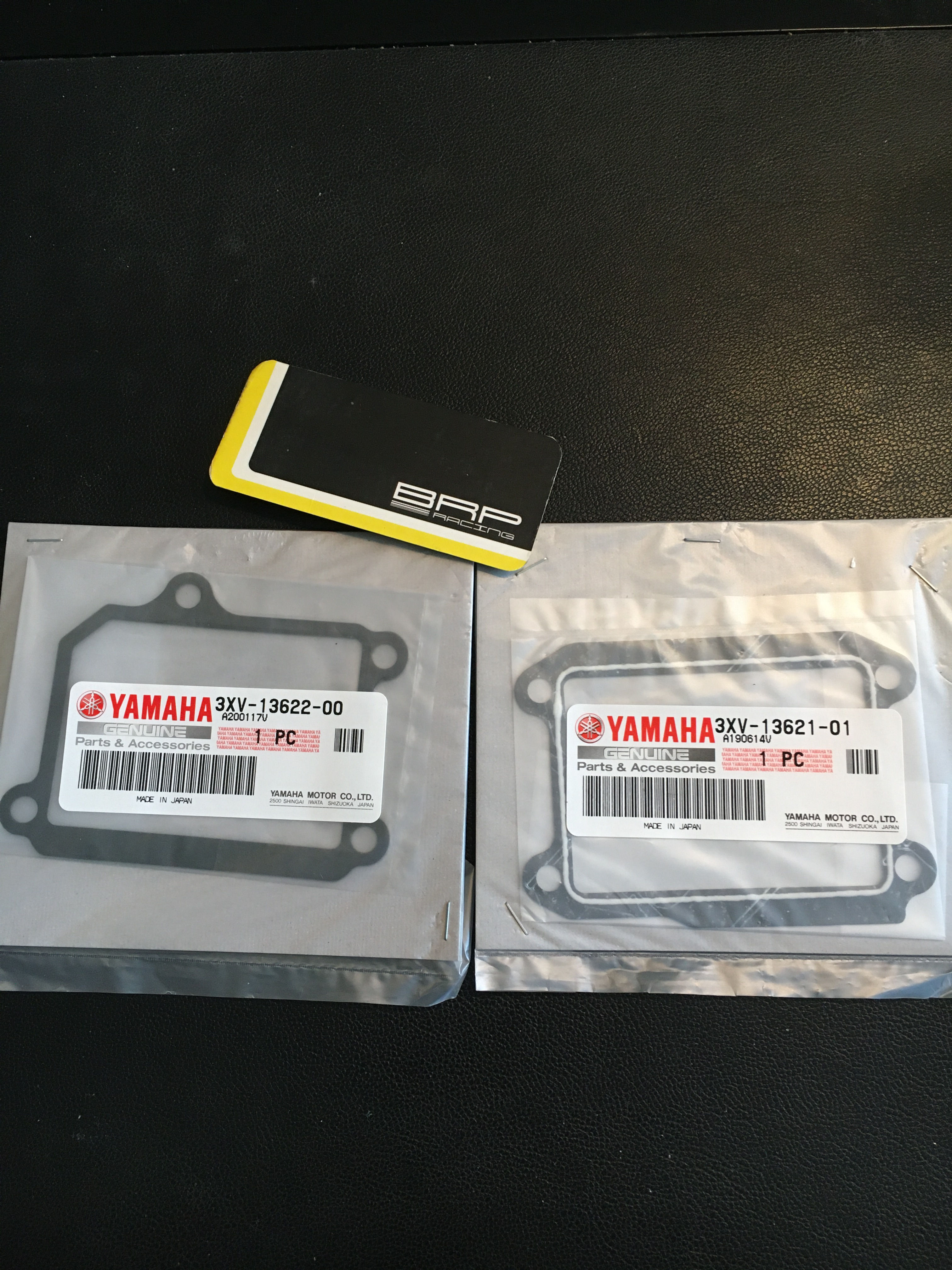Intake Manifold Gaskets set (Top & Bottom)