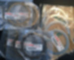 TZ250 Clutch Plate / Fibre Set