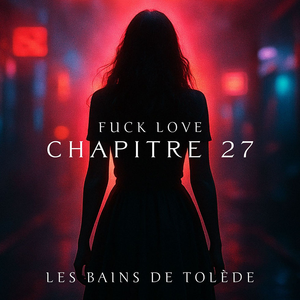 Chapitre 27 : les bains de Tolède