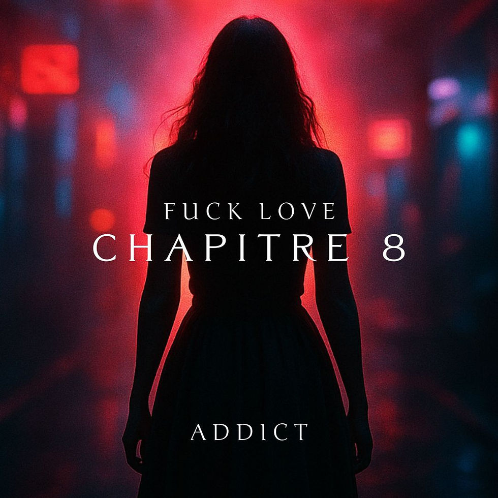 Chapitre 8 : addict