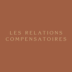 Les relations compensatoires : unE illusion qui nous coupe des relations authentiques © Stéphanie Dordain.