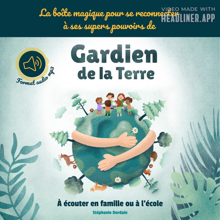 Miniature : La boite magique des gardiens de la terre