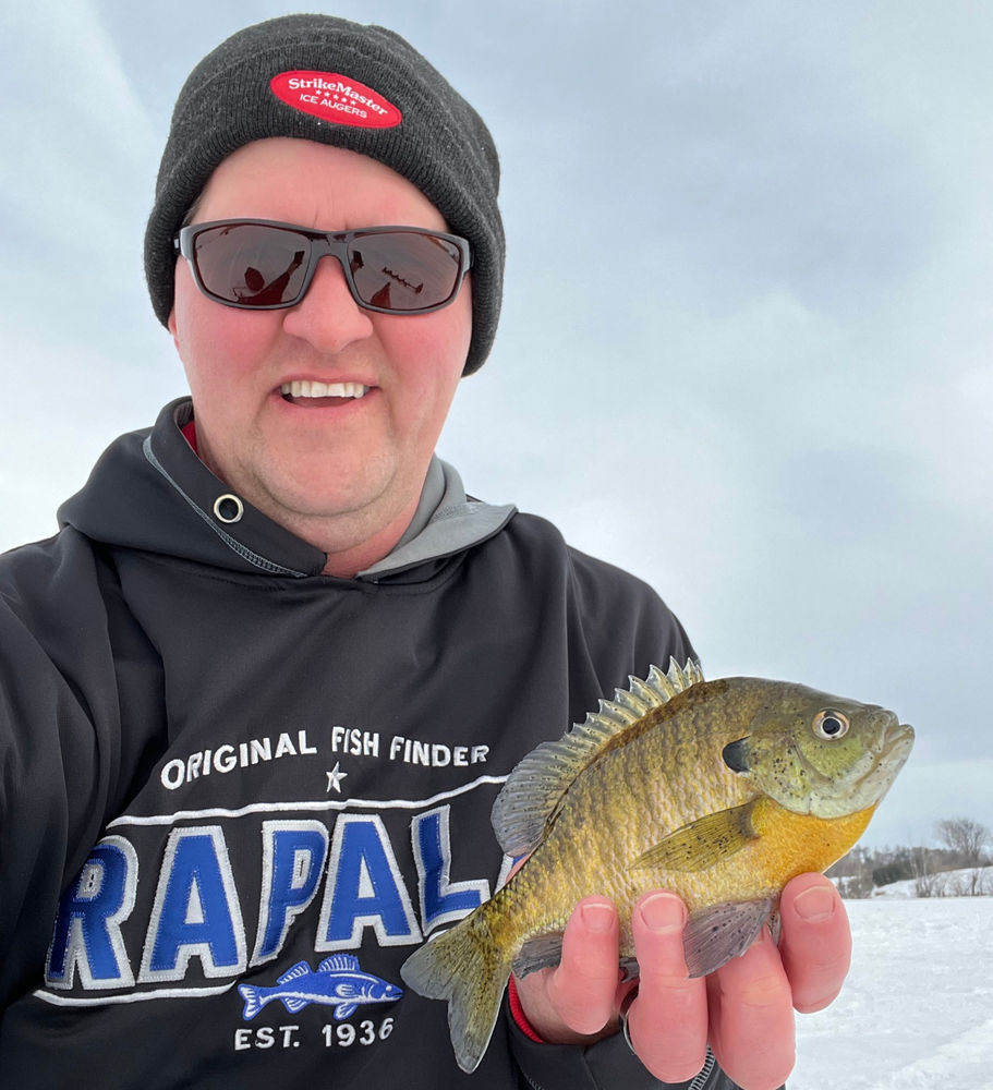 Central MN Ice Fishing Report Feb. 7, 2023