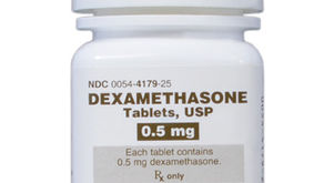 （骨髓瘤）兆科＋迪皮質醇能幫助減緩病情？