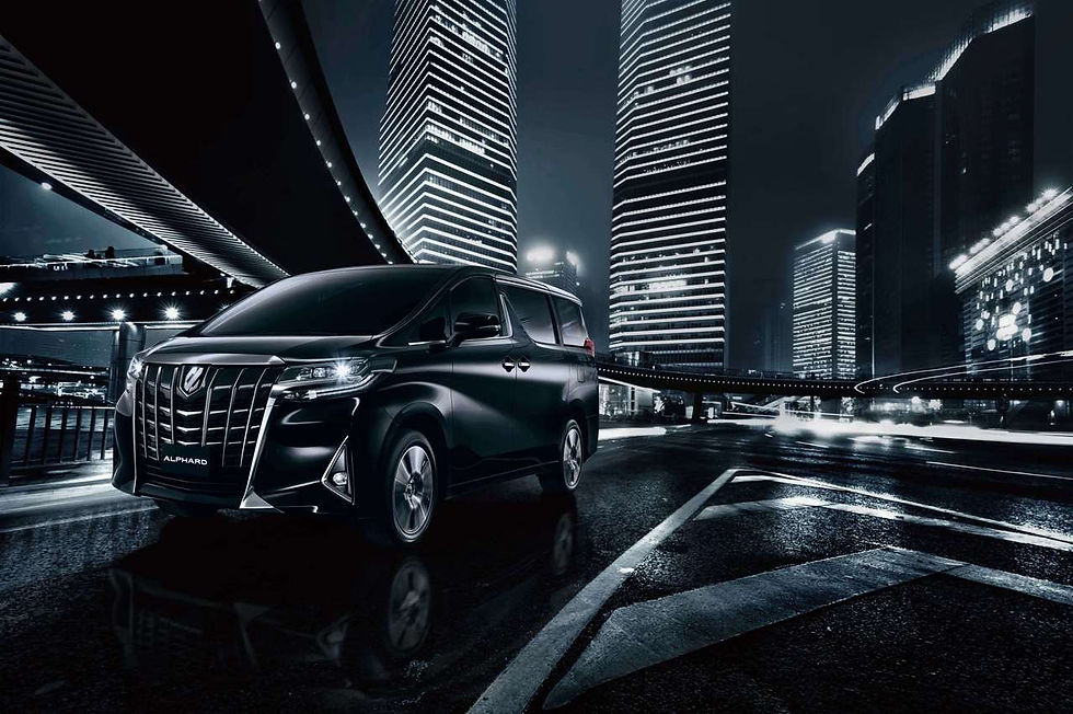 alphard 123