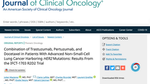 (肺癌)Trastuzumab+Pertuzumab+Docetaxel有效?