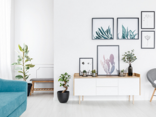 Do's and Don't's of Displaying Artwork at Home