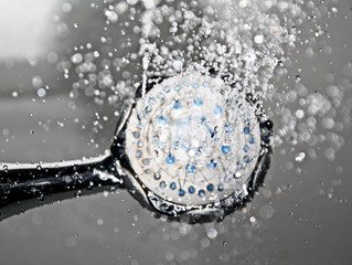 How to Choose the Perfect Showerhead, Part One