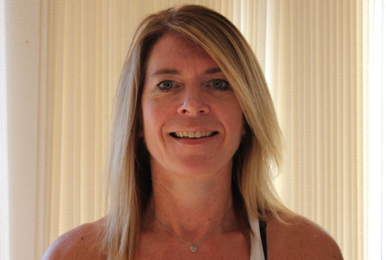 Sharon — collaborator portrait