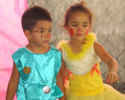 Dançando com Alegria - Ed Infantil