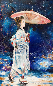 Collection Les Geishas