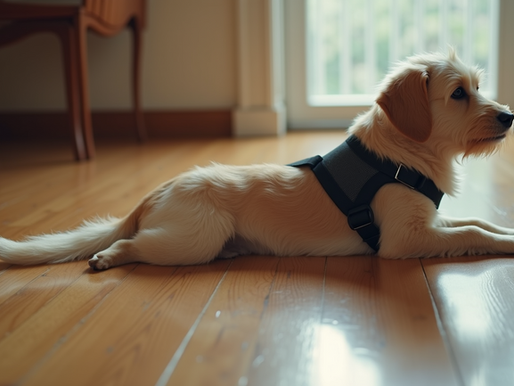 Choosing the Best Ergonomic Dog Equipment for Active Pets