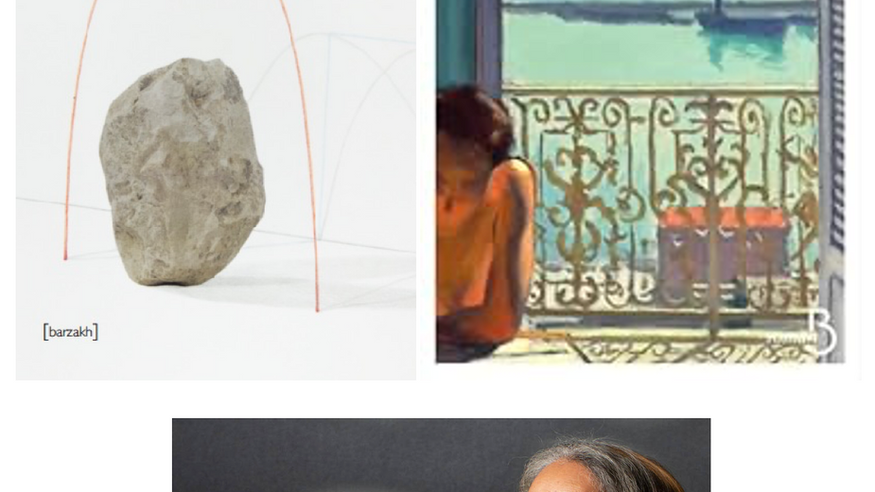 Hajar Bali : Une exploration d’humanité (Partout le même ciel)