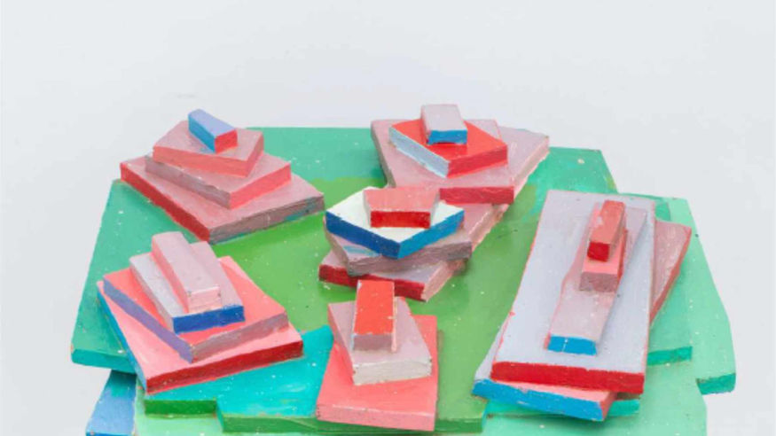 Exposition Igor Chelkovski : Dessins dans l'air (du 14 février au 11 avril)