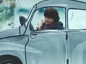 Le Paris d’Agnès Varda de-ci, de-là