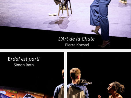 La jeune création contemporaine à la recherche d’autres formes pour (se) raconter. Polyphonie du je(u)