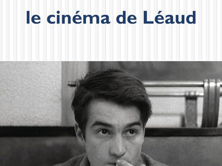 Gérard Gavarry : Un gars qui soit gouailleur (Le Cinéma de Léaud)