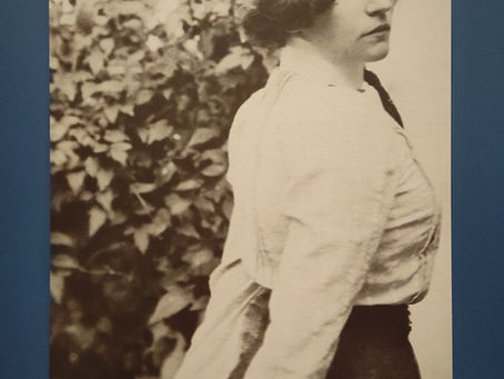 Une carte sensorielle de la vie (« Les mondes de Colette »)