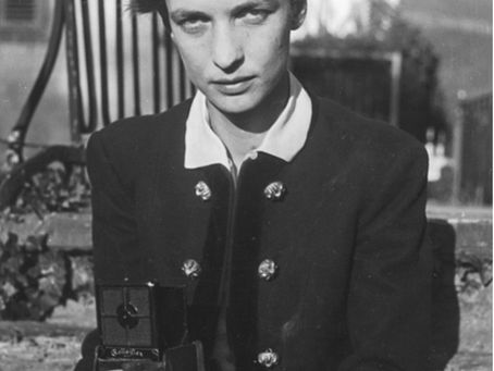 Annemarie Schwarzenbach – ange rebelle