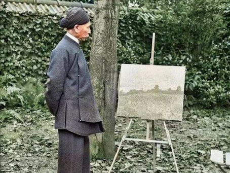 Ham Nghi, le prince d'Annam déporté à El Biar, Alger