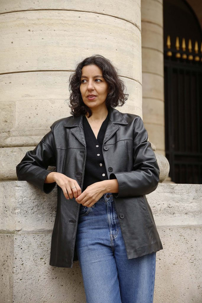 Nassera Tamer © Miliana Salomé Rahouadj/Verdier