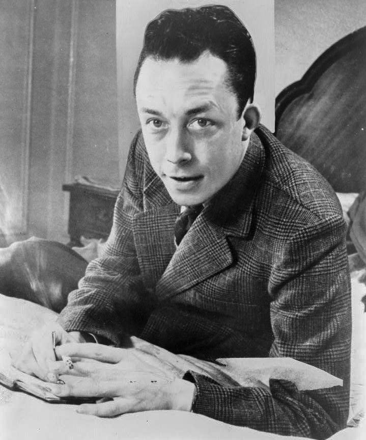Omar Merzoug : Camus, une statue intouchable ou un homme dans son siècle ? (Camus - L’écrivain désengagé)