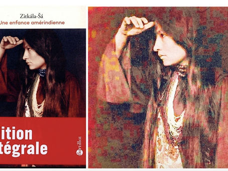 Zitkála-Šá : Le matrimoine méconnu (Une enfance amérindienne)