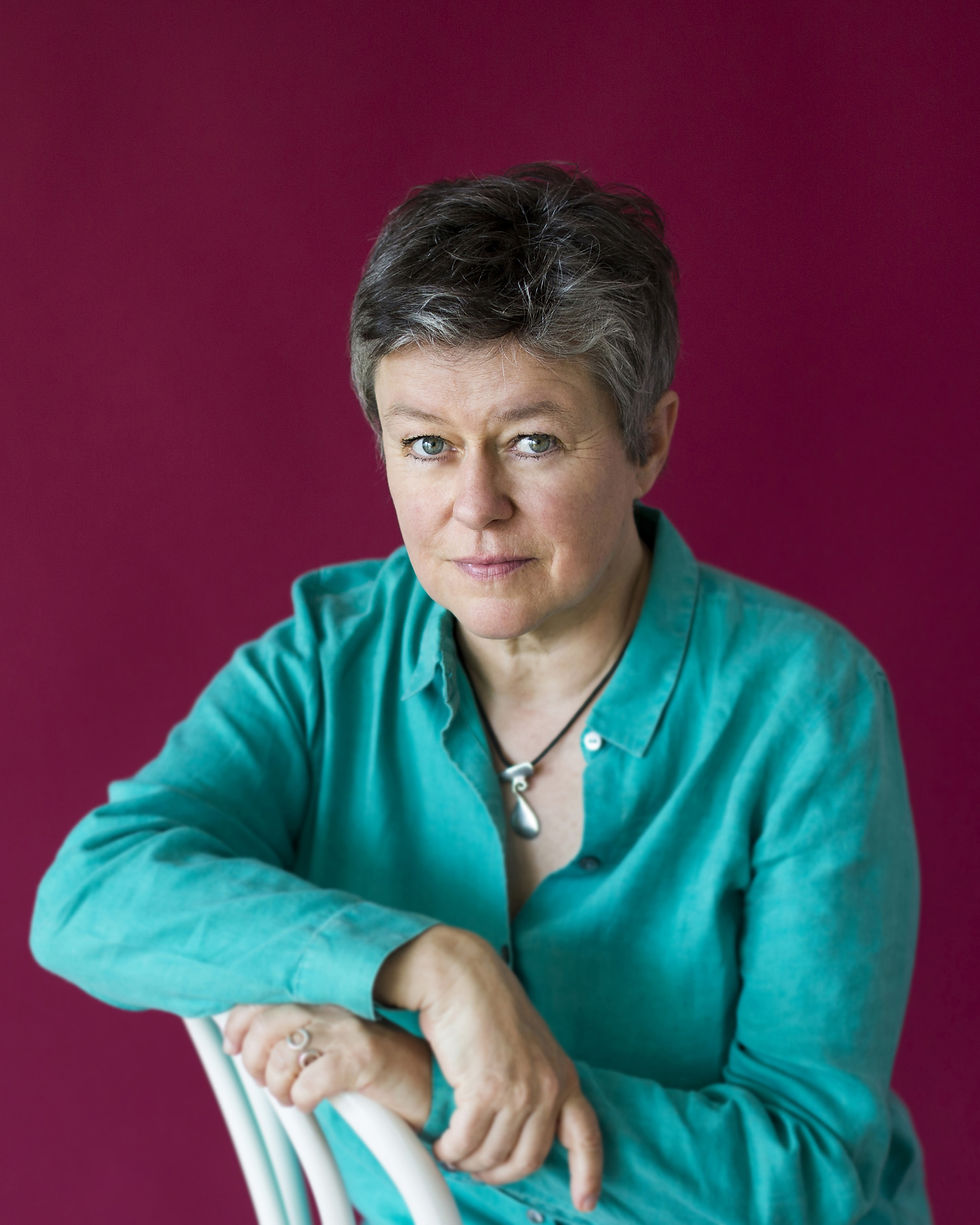 Laure Murat (c) Philippe Matsas