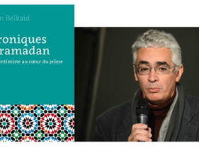 Akram Belkaid : A contre-courant : de quelques préjugés, de quelques pratiques (Chroniques du ramadan - Voyage intimiste au cœur du jeûne)