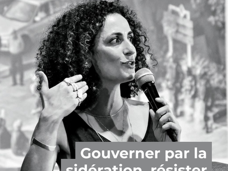 Cracker l'époque : Chowra Makaremi (Festival Susurre)