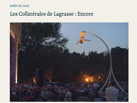 Les Collatérales de Lagrasse : Encore