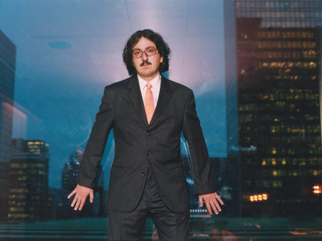 Théo Casciani : « Il me fallait ouvrir un univers parallèle pour pouvoir ausculter ce qui se cache derrière notre réalité » (Insula)