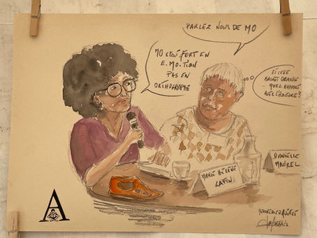 Marie-Helène Lafon aux Lectures sous l’arbre 2025 : une « passagère clandestine » qui s’impose avec générosité et éloquence