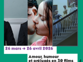 Forum des images : Cycle "Jane Austen Forever" en partenariat avec Collateral