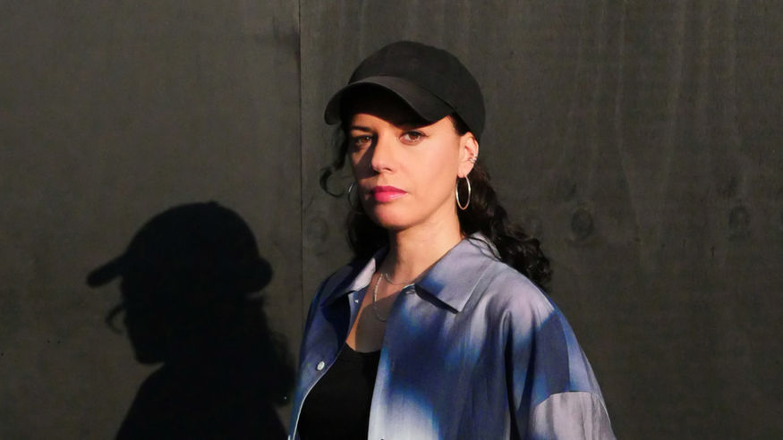 ContinUuisme (Sur Laura Vasquez, Sarah Bernstein & Gaëlle Obiégly)