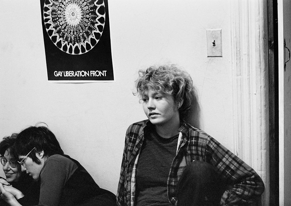 Enfin visibles : une intimité politique - « Nous autres » Donna Gottschalk, Hélène Giannecchini avec Carla Williams