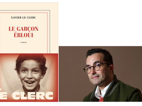 Xavier Le Clerc : Retour sur le "passé" colonial (Le garçon ébloui)